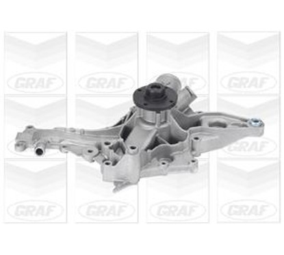 Graf 'Mercedes: Classe C C 240 Pa710 per ripristinare il corretto funzionamento del componente