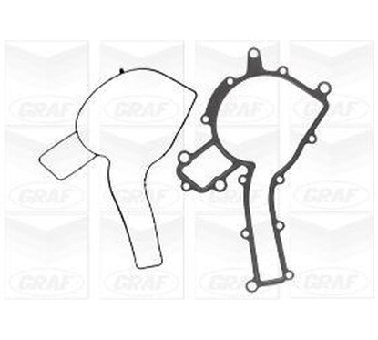Graf Chrysler: Crossfire 3.2 (03-)Mercedes: Classe C C Pa711