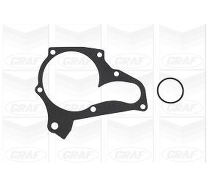 Graf 'Toyota: Avensis 2.0 16V (97-03) - Camry 2.0 16V Pa715