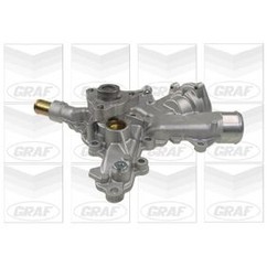 Graf 'Opel / Vauxhall: Agila 1.0 12V Pa729 per ripristinare il corretto funzionamento del componente