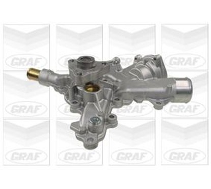 Graf 'Opel / Vauxhall: Agila 1.0 12V Pa729 per ripristinare il corretto funzionamento del componente