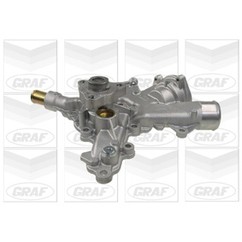 Graf 'Opel / Vauxhall: Agila 1.0 12V Pa729 per ripristinare il corretto funzionamento del componente