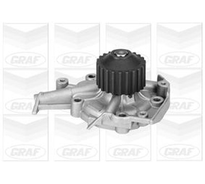 Graf 'Chevrolet: Kalos 1.2 (05-) - Matiz 0.8 Pa738 per ripristinare il corretto funzionamento del componente