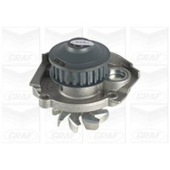 Pompa Acqua Graf Pa739 Per Auto Fiat, Lancia