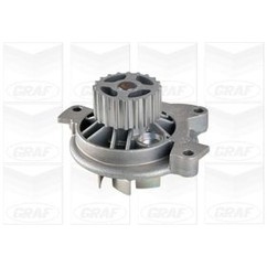 Graf 'Audi: 100 2.4 D (90-94) - A6 2.5 Tdi Pa758 per ripristinare il corretto funzionamento del componente