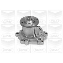 Graf Toyota: Cressida 2.4 D (88-93) - Crown 2.4 Td (80- Pa767 per ripristinare il corretto funzionamento del componente