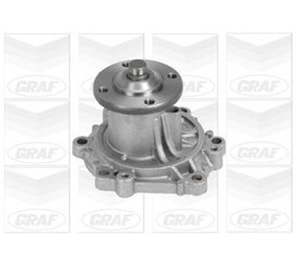 Graf Toyota: Cressida 2.4 D (88-93) - Crown 2.4 Td (80- Pa767 per ripristinare il corretto funzionamento del componente