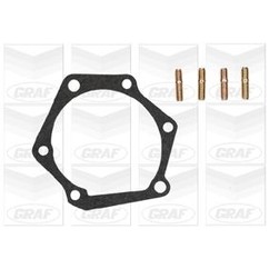 Graf Toyota: Cressida 2.4 D (88-93) - Crown 2.4 Td (80- Pa767