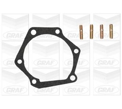 Graf Toyota: Cressida 2.4 D (88-93) - Crown 2.4 Td (80- Pa767