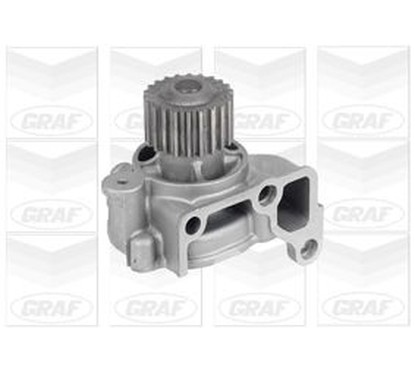 Graf Mazda: 626 2.0 D (82-87)Mazda Lcv: E-Serie 2.2 D ( Pa786 per ripristinare il corretto funzionamento del componente