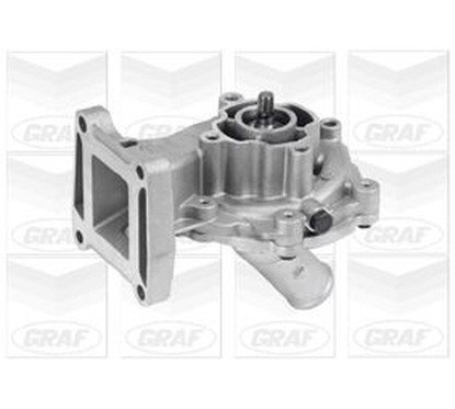 Graf 'Ford: Mondeo 2.0 16V Di / Tddi Pa807 per ripristinare il corretto funzionamento del componente