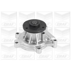 Graf Daihatsu: Sirion 1.3 Sport, 4Wd (98-) - Yrv 1.3 Gt Pa826 per ripristinare il corretto funzionamento del componente