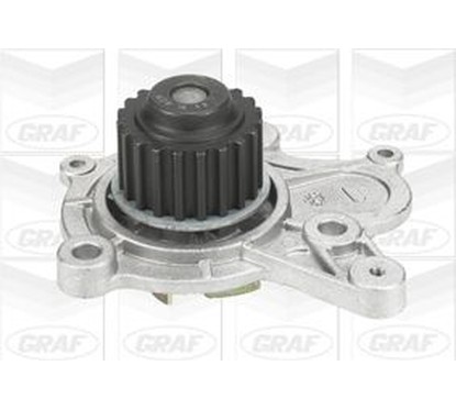 Graf Hyundai: Accent 1.5 Crdi (00-06) - Elantra 2.0 Crd Pa829 per ripristinare il corretto funzionamento del componente