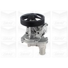 Graf 'Ford Lcv: Transit 2.4 Di Pa832 per ripristinare il corretto funzionamento del componente