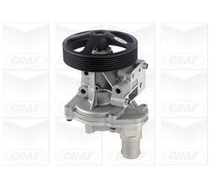 Graf 'Ford Lcv: Transit 2.4 Di Pa832 per ripristinare il corretto funzionamento del componente