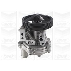 Graf 'Ford Lcv: Transit 2.4 Di Pa832 per ripristinare il corretto funzionamento del componente
