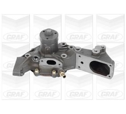 Graf Iveco: 109 109.14 Zeta (83-91) - 110 110.14, Nc, 1 Pa842 per ripristinare il corretto funzionamento del componente