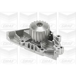 Graf 'Citro?N: C4 2.0 16V (04-) - C4 Picasso 1.8 16V Pa862