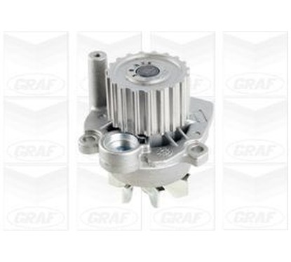 Graf 'Seat: Cordoba 1.9 Sdi (02-) - Ibiza 1.9 Sdi Pa875 per ripristinare il corretto funzionamento del componente