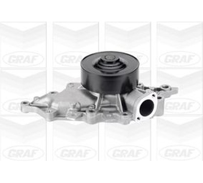 Graf Jeep: Grand Cherokee 2.7 Crd (99-) Pa891 per ripristinare il corretto funzionamento del componente