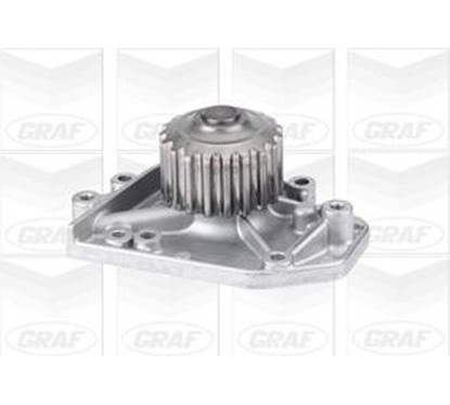 Graf Honda: Cr-V 2.0 16V (95-) Pa897 per ripristinare il corretto funzionamento del componente