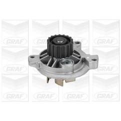 Graf Volvo: S80 2.5 Tdi (98-06) - V70 2.5 Tdi (00-07) Pa898 per ripristinare il corretto funzionamento del componente