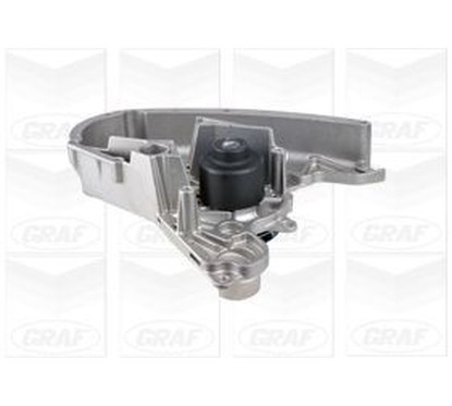 Pompa Acqua Graf Fiiat Ducato 120 Mjt Pa900
