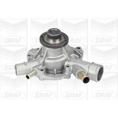 Graf Mercedes: Classe C C 180 (00-) Pa910 per ripristinare il corretto funzionamento del componente