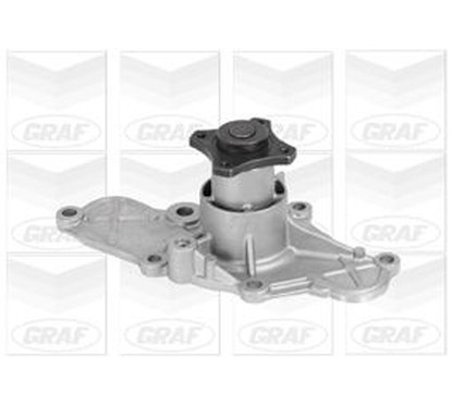 Graf Ford Usa: Probe 2.5 V6 24V (93-98)Mazda: 323 2.0 2 Pa917 per ripristinare il corretto funzionamento del componente