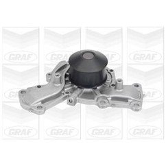 Graf Mitsubishi: Pajero 3.5 V6 24V (90-00) Pa920 per ripristinare il corretto funzionamento del componente