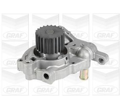 Graf Kia: Retona 2.0 Td (99-) - Sportage 2.0 Td 4Wd (94 Pa928 per ripristinare il corretto funzionamento del componente