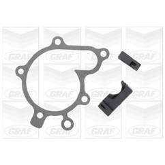 Graf 'Mazda: 323 2.0 (98-) - 626 2.0 Pa933