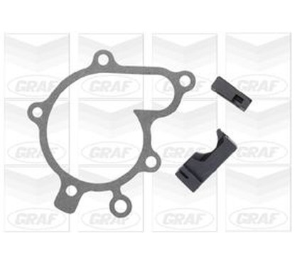 Graf 'Mazda: 323 2.0 (98-) - 626 2.0 Pa933