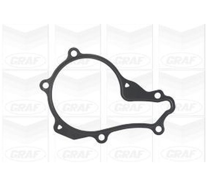 Pompa Acqua Citroen Berlingo 1.6 Hdi (96-) - C3 1.6 16V Hdi