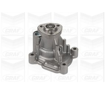 Graf Skoda: Roomster 1.6 16V (06-)Vw: Golf 1.4 Fsi (03- Pa939