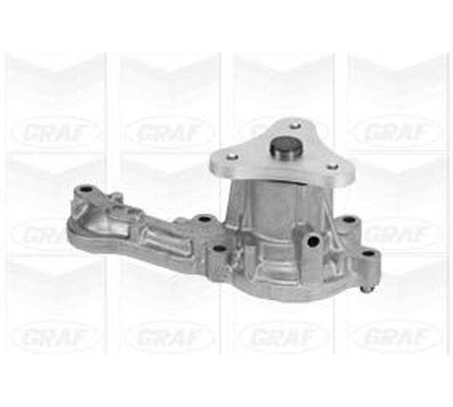 Graf 'Honda: Civic 1.4 (06-) - Jazz 1.2 Dsi Pa949 per ripristinare il corretto funzionamento del componente