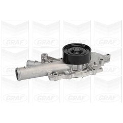 Graf Mercedes: Classe S S 320 Cdi (98-) Pa955 per ripristinare il corretto funzionamento del componente