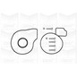 Graf 'Alfa Romeo: 159 1.9 Jts Pa957