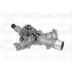 Pompa Acqua Graf Opel Agila 1.0 12V Pa958