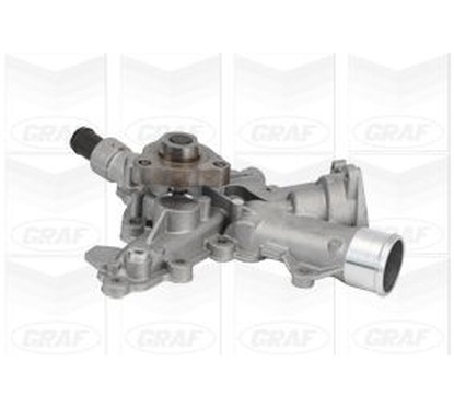 Pompa Acqua Graf Opel Agila 1.0 12V Pa958
