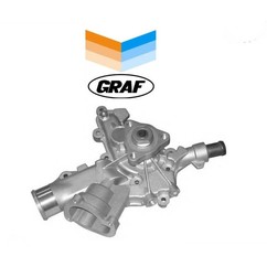Pompa Acqua Graf Opel Agila 1.0 12V Pa958