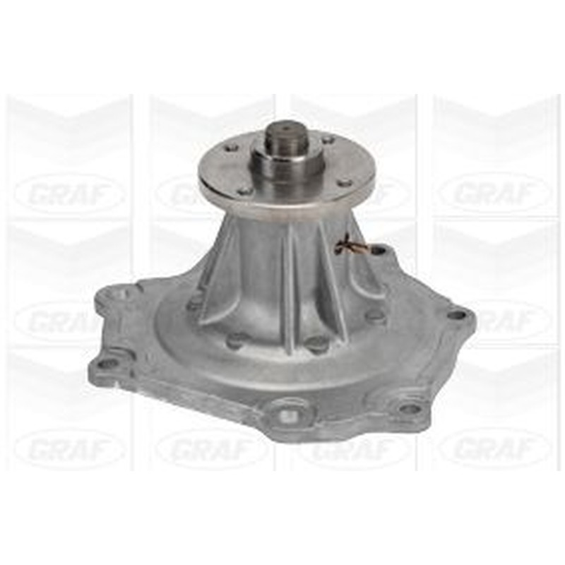 Graf 'Nissan Lcv: Cabstar 2.7 Tdi Pa995