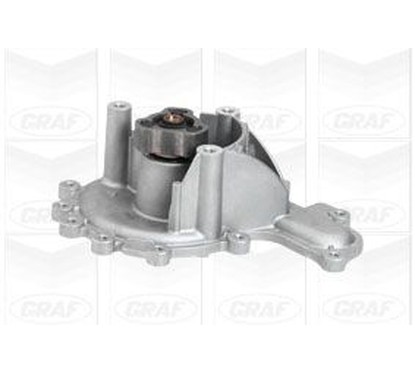 Graf Pompa Acqua Citroen Jumper Iii 2.2 Hdi Pa996