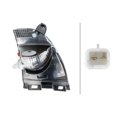 HELLA Luce posteriore 2NR 009 774-091