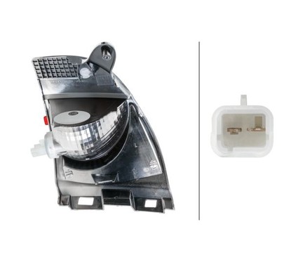 HELLA Luce posteriore 2NR 009 774-091