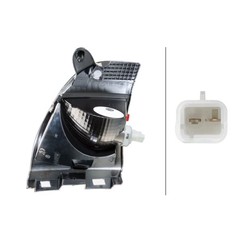 HELLA Luce posteriore 2NR 009 774-101