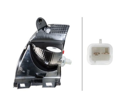 HELLA Luce posteriore 2NR 009 774-101
