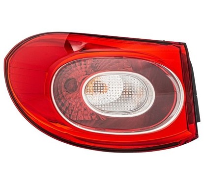 Fanale auto HELL2SD009691091 per visibilità e sicurezza