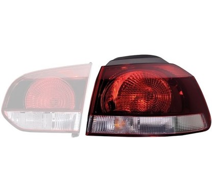 Fanale auto HELL2SD009922131 per visibilità e sicurezza