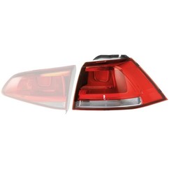 Fanale auto HELL2SD011977121 per visibilità e sicurezza